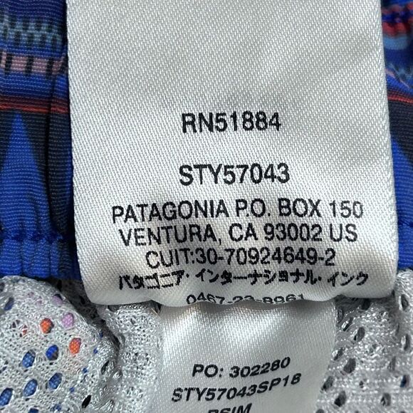 Patagonia Barely Baggies Shorts 2.5” - Picture 10 of 11